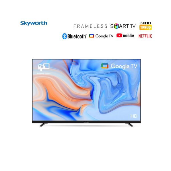 Skyworth 32 inch Smart Google TV Android 32E3500G | Hisense Kenya