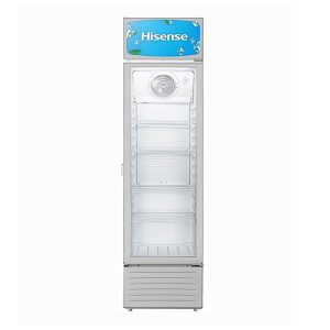 Hisense 282Litre Showcase Refrigerator FL-37FC