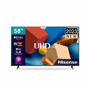 Hisense 58A6K UHD VIDAA Smart TV