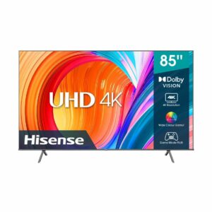 Hisense 85A7H UHD 4K VIDAA Smart TV