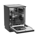 Hisense 13-Place Freestanding Dishwasher Grey – Efficient Wash HS622E90G - Image 6