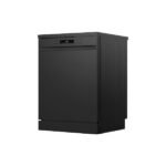 Hisense 13-Place Freestanding Dishwasher Grey – Efficient Wash HS622E90G - Image 4