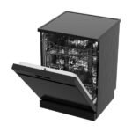 Hisense 13-Place Freestanding Dishwasher Grey – Efficient Wash HS622E90G - Image 3