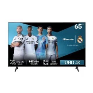 Hisense 65inch 65A6N UHD 4K VIDAA Smart TV