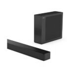 Hisense SH219 320W 2.1CH Sound Bar with Wireless Subwoofer – TV Audio Upgrade - Image 4