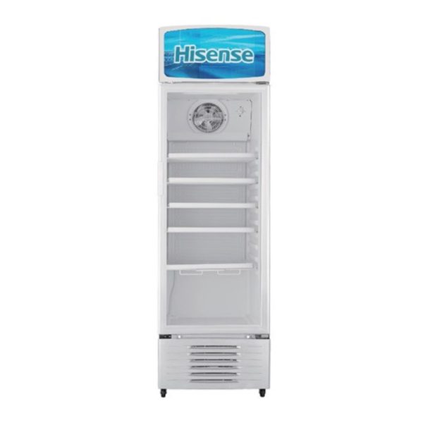 Hisense 382Litre Showcase Refrigerator FL-50FC