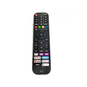 Hisense Remote Control For Smart TVs