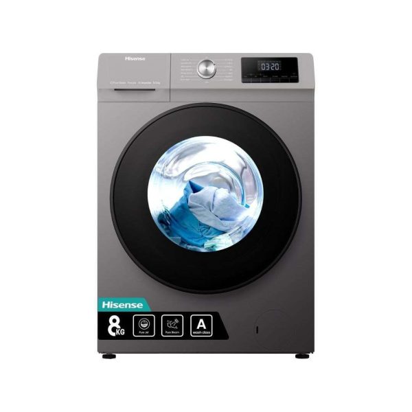 Hisense WDQY8014EVJMT 8Kg Washer & 5Kg Dryer
