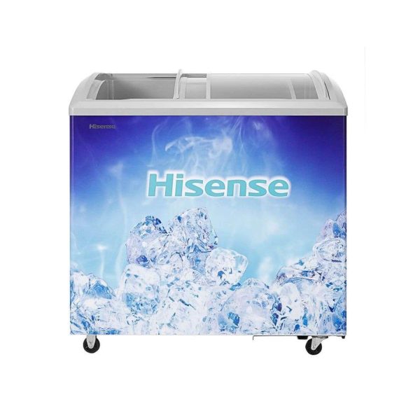 Hisense FC-27DD 201Litre Ice Cream Freezer