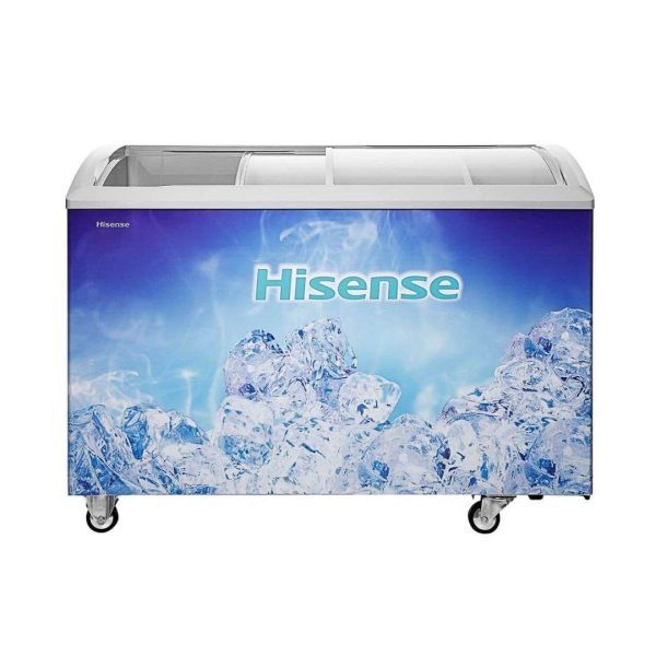 Hisense FC-40DD 301Litre Ice Cream Freezer