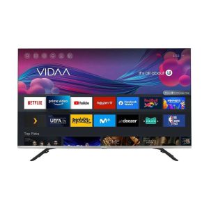 Hisense 50A7GKEN 50 inch Smart 4K HDR Frameless TV –