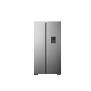 Hisense REF518DR 518L Side By Side Fridge With Water Dispenser