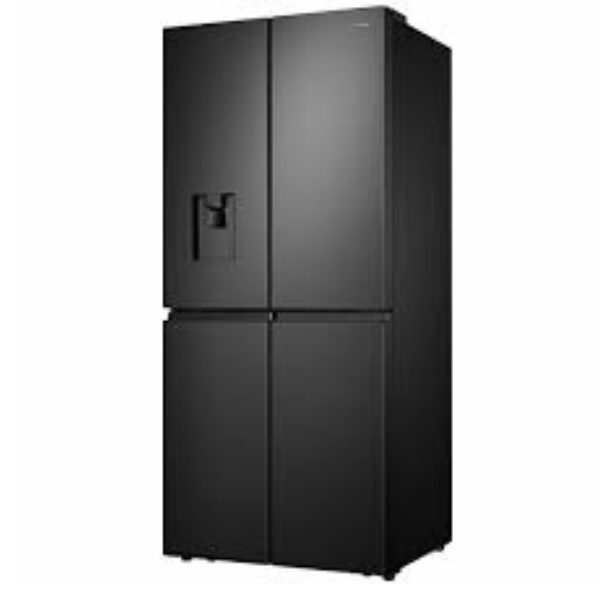 Hisense REF454DR 454Litre Fridge - PureFlat French Door Refrigerator