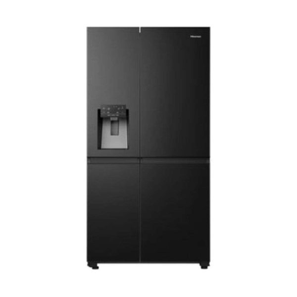 Hisense REF628DR 628Litre Infinite Side By Side Refrigerator