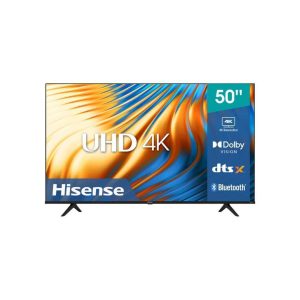 Hisense 50 inch Smart 4k Frameless 50A7HKEN