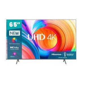 Hisense 65A7HKEN|A7SERIES 65Inch smart 4K Frameless VIDAA UHD