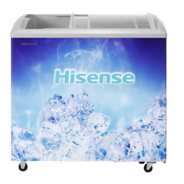 Hisense FC-39DT Chest Freezer 303Litre