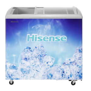 Hisense FC-29DD4SB Chest Freezer 213Litre