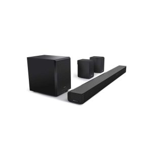 Hisense AX5100G dolby atmos sound bar 340 watts 5.1Channel