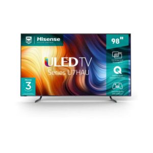 Hisense 98 inch 98U7H ULED 8k Smart TV