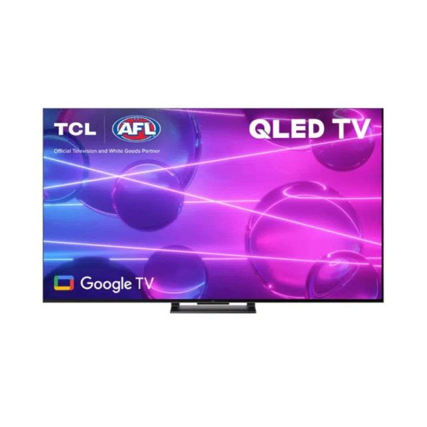TCL 65 Inch C745 4K QLED Smart GOOGLE Gaming TV