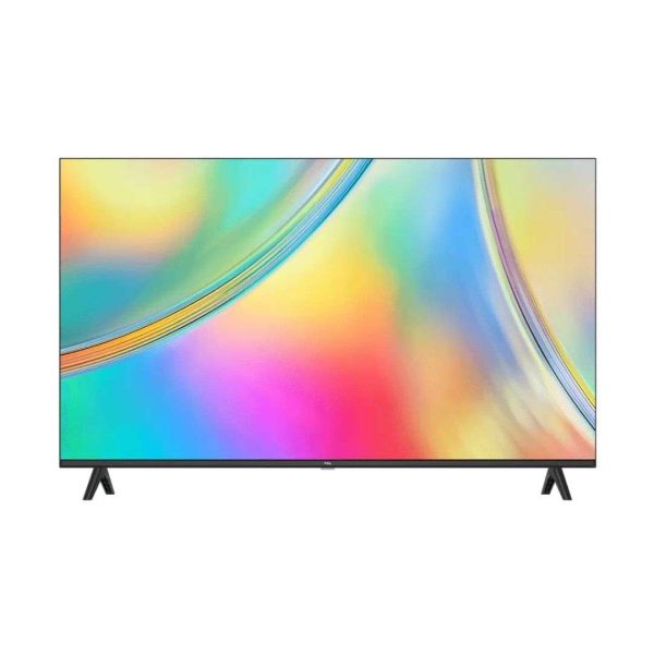 TCL 40 Inch S5400 FHD Smart TV - 40S5400 Metallic Bezel-Less Design Google TV (2023)