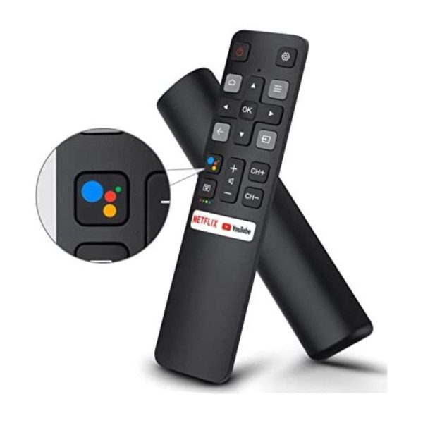 Brand New TCL Smart TV Remote Replacement.