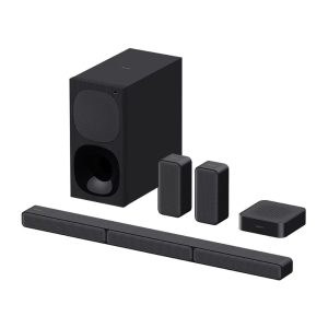 Sony HT-S40R ,5.1 Channel Home Theater Soundbar System, 600 Watts