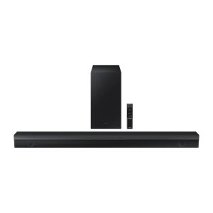 Samsung 3.1ch HW-B650 430W Wireless Soundbar System – Black