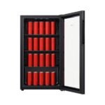 Hisense Showcase 91L Glass Door Chiller JC91DR - Image 2