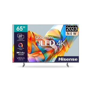 Hisense 65 inch Quantum ULED Smart 4K TV 65U6K