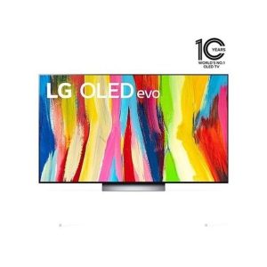 LG OLED C26LA 4K OLED Smart TV 77 inch