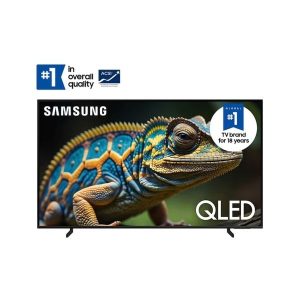 55 Class QLED 4K Q60D