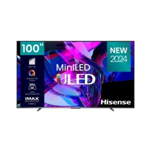 Hisense 100U7K Mini-LED ULED 4K TV