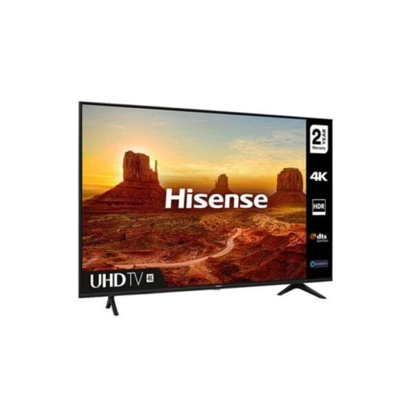 Hisense 55 Inch 55A7K Smart 4K Ultra HD TV - Image 2