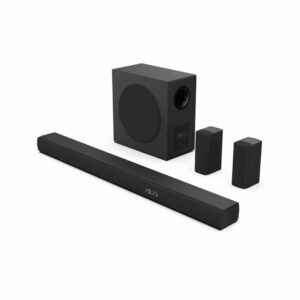 Brand New Hisense HS5100 Soundbar: 5.1 Channel, 540W Power Output 