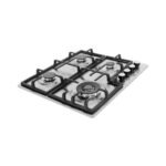 Hisense 60cm Built-in 4 Burner Gas Hob HHU60GAGR - Image 2
