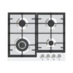 Hisense 60cm Built-in 4 Burner Gas Hob HHU60GAGR - Image 4