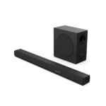 Hisense HS3100 480W 3.1CH Soundbar with Wireless Subwoofer – Enhanced TV Audio, Black - Image 4