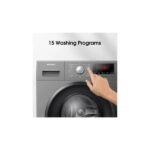 Hisense Front Load Washer Dryer 8kg/5kg WD3Q8043BT - Image 5