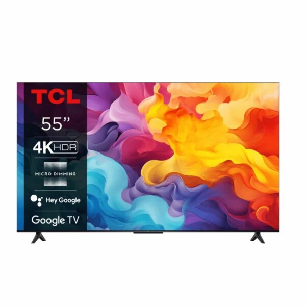 TCL 55V6B 55 Inch 4K HDR TV