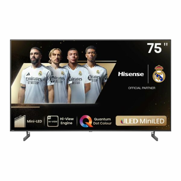 Hisense 75U7N Mini-LED ULED 4K VIDAA Smart TV