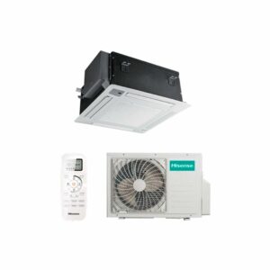 Hisense 18000BTU Cassette Air Conditioner AUC-18HR4SAA1/AUW-18H4SS