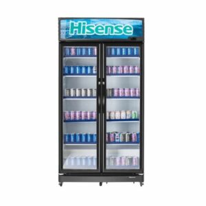 Hisense Showcase Fridge 758L FL81WC.