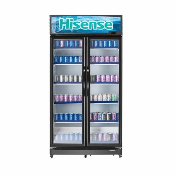 Hisense Showcase Fridge 758L FL81WC.