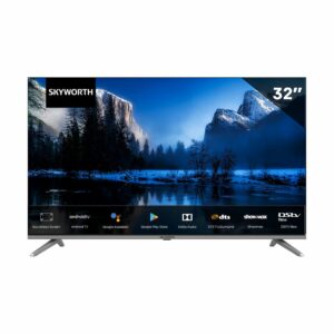 Skyworth 32 Inch Smart Android Frameless TV