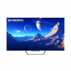 Skyworth  Q6500G QLED Google TV UHD 4K HDR10+ Dolby Vision Smart TV.