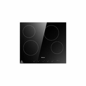 Hisense HHU60CEEC 60cm Built-In Ceramic Hob