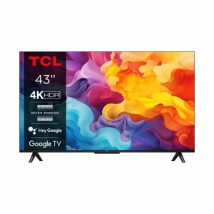 TCL 50V6B 43 Inch 4K HDR TV