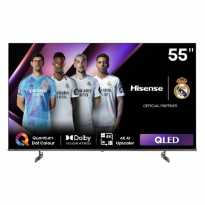 Hisense 55Q6N QLED 4K VIDAA Smart TV